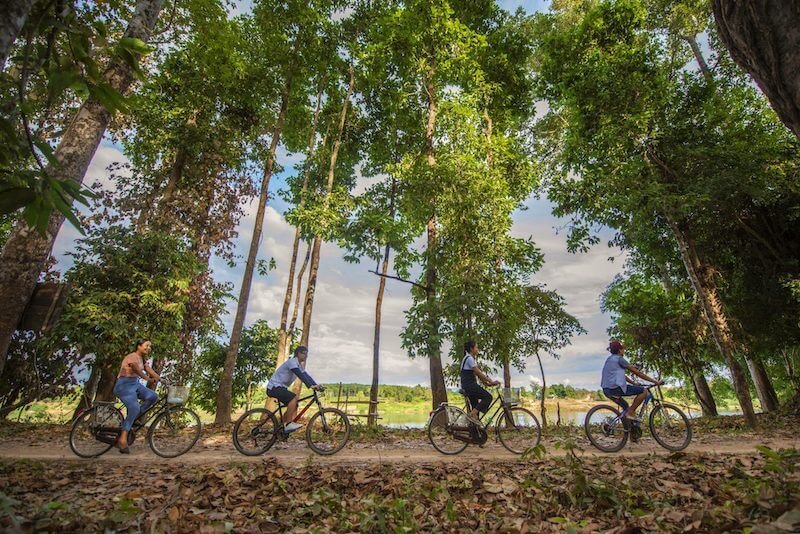 Off the Beaten Path Vietnam Laos: A Cyclist's Guide to Indochina’s Hidden Gems